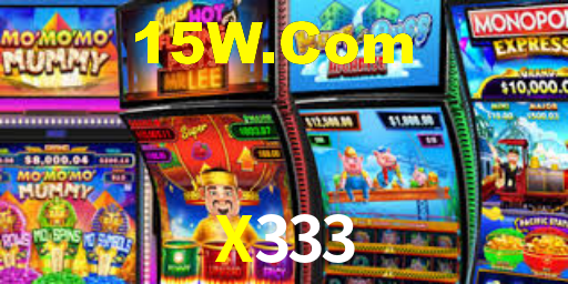 Sinta a adrenalina dos jogos de cassino com X333