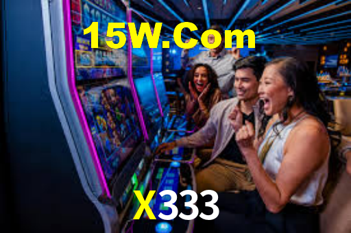 X333 - Plataforma De Jogos De Cassino - X333.Com