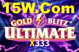Welcome Bonus X333