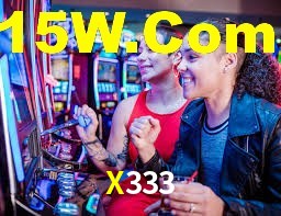 X333: Jogos de Caça-Níqueis-Altas Recompensas, Roleta-Velocidade, Blackjack-Desafios Máximos
