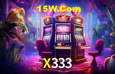Recursos de Bônus X333